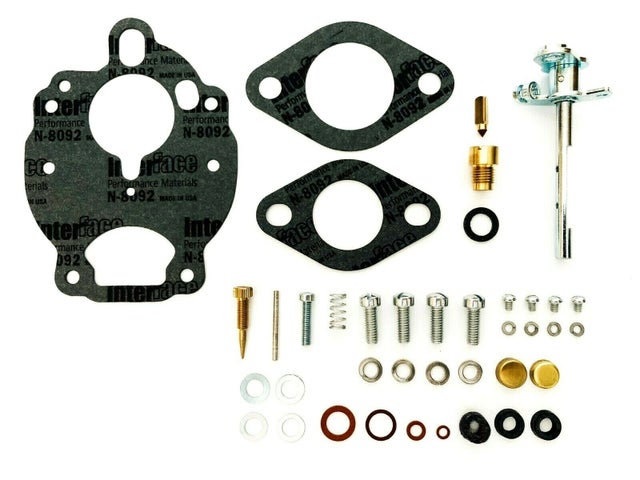 Allis Chalmers | Mark's Carburetor Service